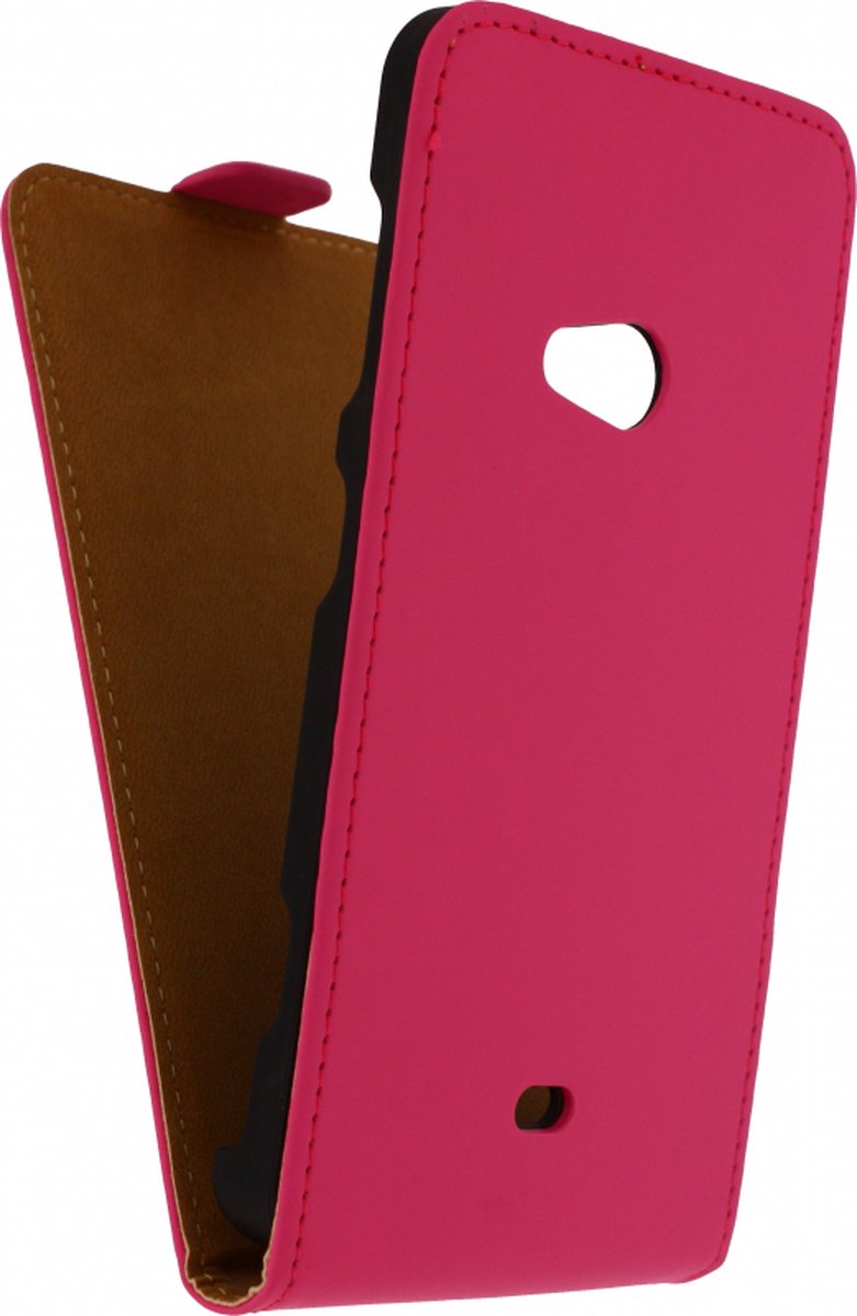 Mobilize Ultra Slim Flip Case Nokia Lumia 625 Fuchsia