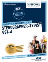 Career Examination Series - Stenographer-Typist GS1-4