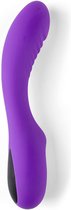 Virgite V5 - G-spotvibrator - 28 Standen - 20 x 3.8cm - Paars