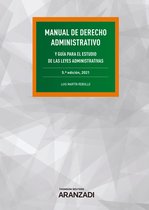 Manuales - Manual de Derecho Administrativo