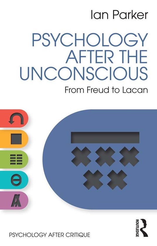 Psychology After the Unconscious - cover