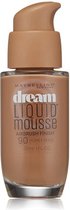Maybelline Dream Liquid Mousse - Air Brush Finish - Foundation - 90 Honey Beige - 30 ml
