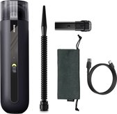 Portable Stofzuiger - Auto - Kruimelzuiger - Huishouden - Oplaadbaar - Draadloos - Draagbaar - Zwart