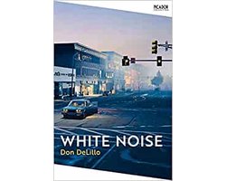 Omslag van Picador Collection- White Noise