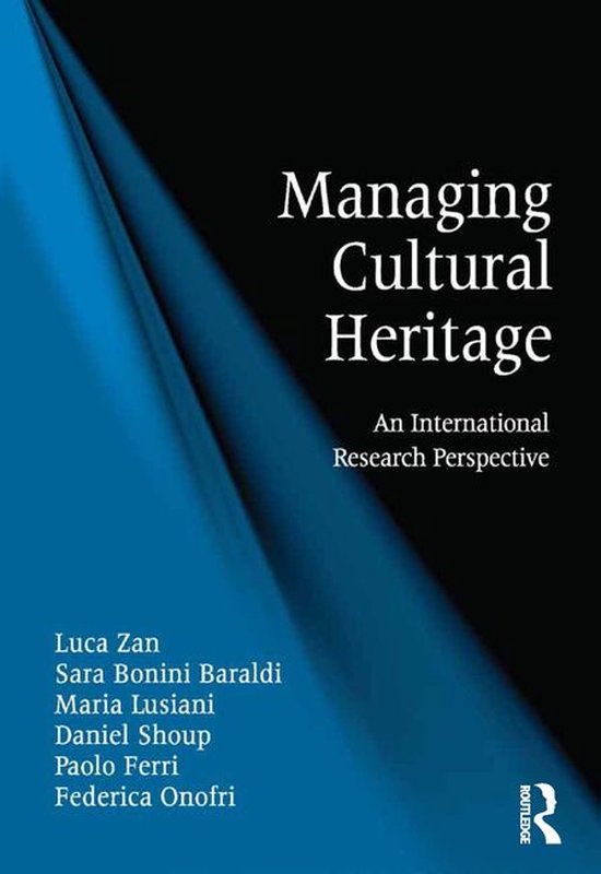 cultural heritage management phd