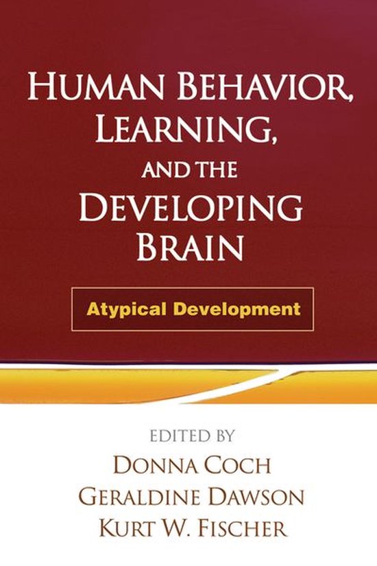 Human Behavior, Learning, and the Developing Brain - cover