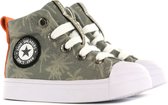 Shoesme Sneaker - Canvas Army Green