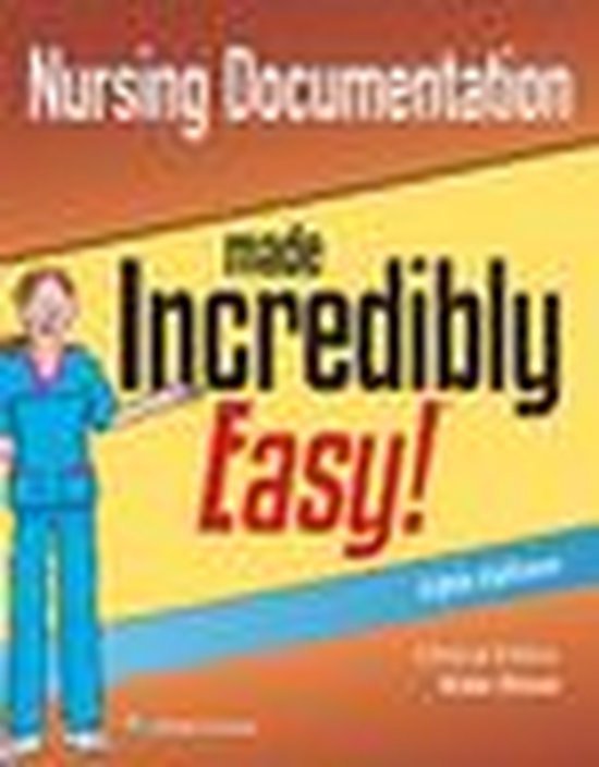 Incredibly Easy! Series® - Nursing Documentation Made Incre ... - cover