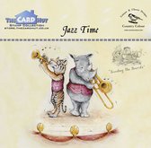 Jazz Time Clear Stamps (CCTBJT) (DISCONTINUED)