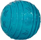 Biosafe Kauw- En Gebitsspeelgoed Biosmart Bal 7 Cm Mint Blauw