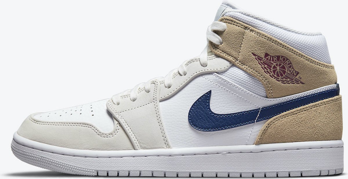 Nike Air Jordan 1 Mid MEM2 Void-Team DO6726 100 EUR Blauw