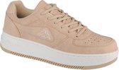 Kappa Bash PF 243001-4210, Vrouwen, Beige, Sneakers, maat: 41