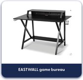 EASTWALL Game bureau - gaming desk - metalen frame