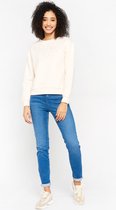 LOLALIZA Sweater - Nude - Maat L