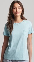 Superdry Dames tshirt Studios T-shirt met borstzak