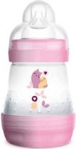 Mam Baby Anti Colic Bottle Pink 160ml