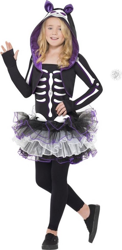 Costume de chat Skelly