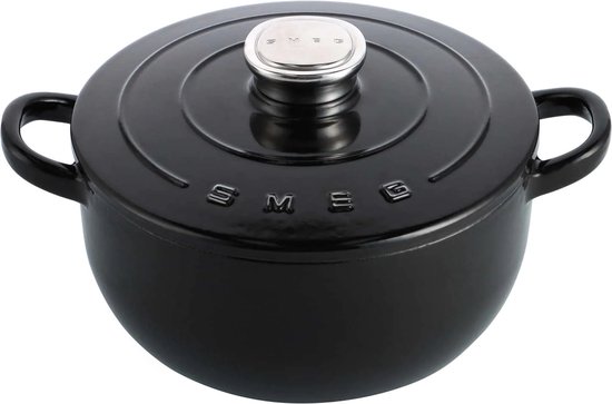 Foto: Irono poffertjespan set incl doseerfles kwast en vork poffertjespan inductie en electrisch poffertjesmaker 19 poffertjes gietijzeren pan poffertjes maken spuitfles