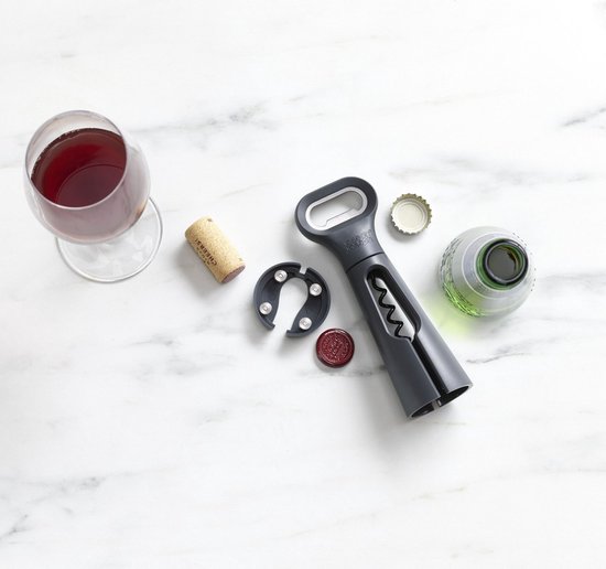 Tire-bouchon BarStar, 3-en-1 - Joseph Joseph