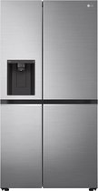 LG GSLV70PZTD Amerikaanse koelkast met DoorCooling+™ - D energie label - 635L inhoud - Water- & ijsdispenser - Total No Frost - Inverter Linear Compressor
