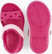 crocs Roze sandaal - Maat 20/21