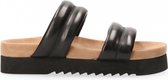 Maruti - Barry Slippers Zwart - Black - 42