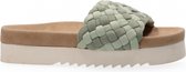 Maruti - Billy Slippers Groen - Chalk Green - 36