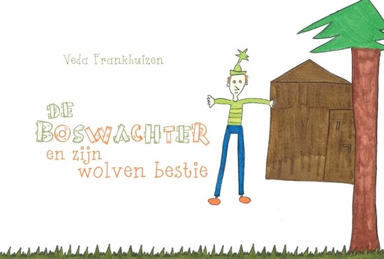 De boswachter en zijn wolven bestie
