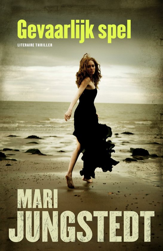 Gevaarlijk spel - cover