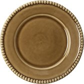 Pottery Jo  - Daria dinerbord 28cm Umbra (set van 2) - Dinerborden