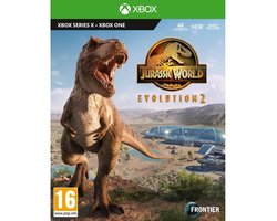 Frontier Developments Jurassic World Evolution 2 Standaard Xbox Series X