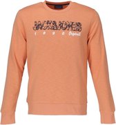 Jack & Jones Sweater Lefo Oranje