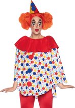 Clown Poncho and hat