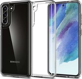 Spigen Ultra Hybrid Case Samsung Galaxy S21 FE Clear