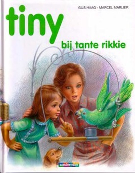 9789030300731 - Tiny 27 Bij Tante Rikkie