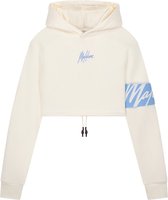 Malelions Malelions Women Captain Crop Hoodie