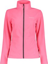 Icepeak Berwick Fleece Vest Dames-Hot Pink-M