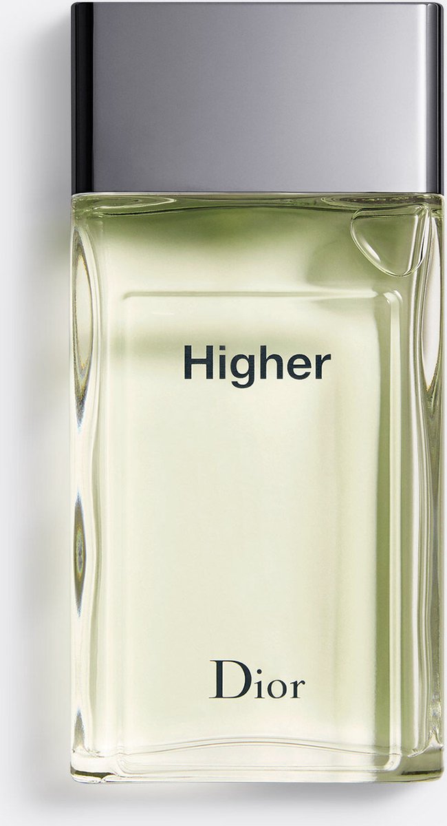 Dior Higher 100 ml - Eau de Toilette - Herenparfum