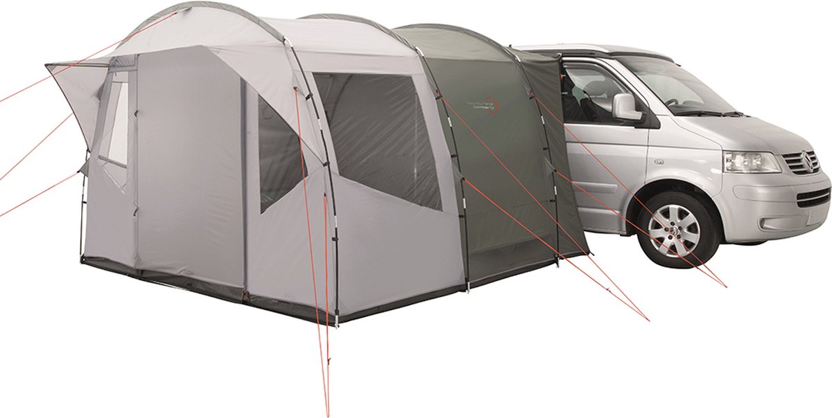 Easy Camp Wimberley Bustent-Voortent-Grijs
