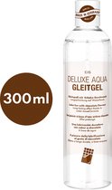 EIS, Deluxe Aqua glijmiddel, langdurige werking op waterbasis, chocolade, 300 ml