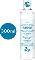 EIS, Deluxe Aqua glijmiddel, langdurige werking op waterbasis, kunstmatig sperma, 300 ml