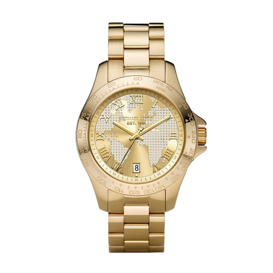 Michael Kors MK5959 Layton horloge | bol.com