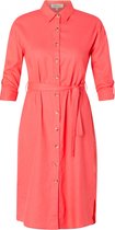 IVY BEAU Tineke Jurk - Geranium - maat 40