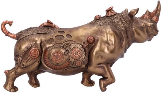 Steampunk Nautilus beeld | Boutique - Boutique