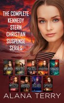 Bestselling Christian Fiction Collection - The Complete Kennedy Stern Christian Suspense Series