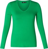 YEST Yare Essential Jersey Shirt - Fresh Green - maat 46