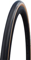 Schwalbe Buitenband One Tle Addix 28 Inch (25-622) Zwart/beige