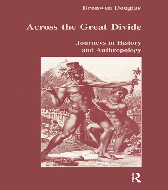 Across the Great Divide - cover