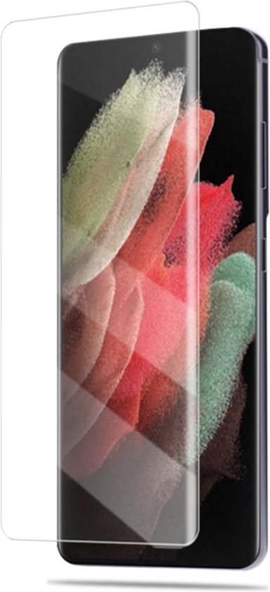Protecteur d'Écran Samsung Galaxy S20 en Verre Trempé UV Mocolo