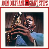 John Coltrane - Giant Steps (Red Vinyl)